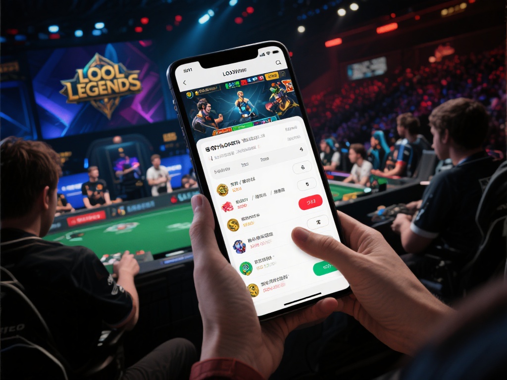 什么是LOL外围：游戏之外的“赌局”
