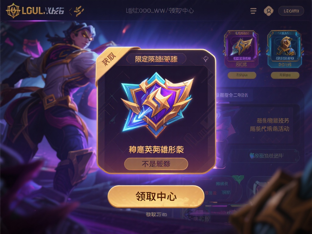 通过以上内容，相信大家对 LOL官网领取
