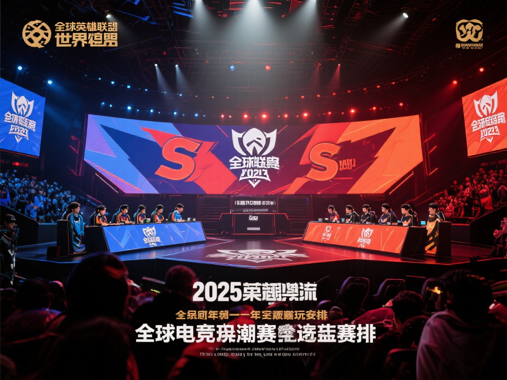 引言：全球电竞狂潮即将掀起
随着电竞行