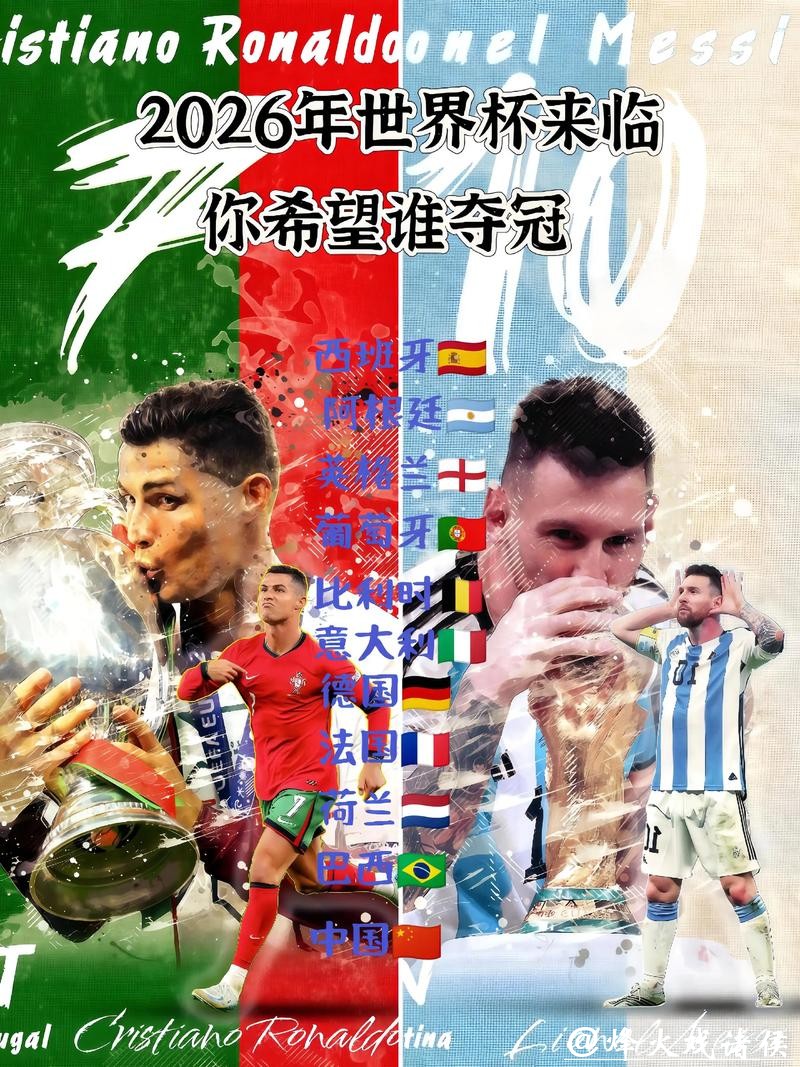2026世界杯直播全程高清观看指南